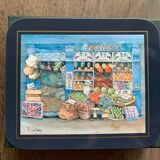 Jason coasters, 6 dessous de verres, 1963