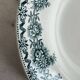8 assiettes creuses Saint Amand collection Argenton