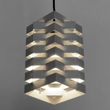 Pendant light "Oktav" by Esman & Jensen for Nordisk Solar Compagni. Denmark
