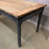 Old farm table