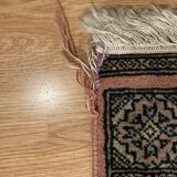 Vintage oriental rug
