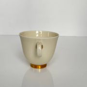 Art Deco style coffee and tea service, Ruhlmann model, Maison Vignaud, Limoges