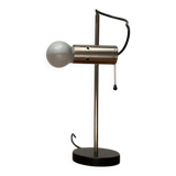 Italian table lamp model 251 from the mid-century by Tito Agnoli for Oluce, 1950s.