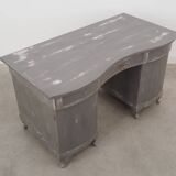 Mahogany desk, Danish design, 1960s, production: Denmark