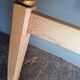 Tete de lit majorquine epoque debut XXem