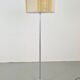 Vintage Chrome Aluminum Floor Lamp from Habitat, United Kingdom, 1990s