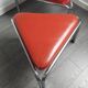 Tabourets triangulaires