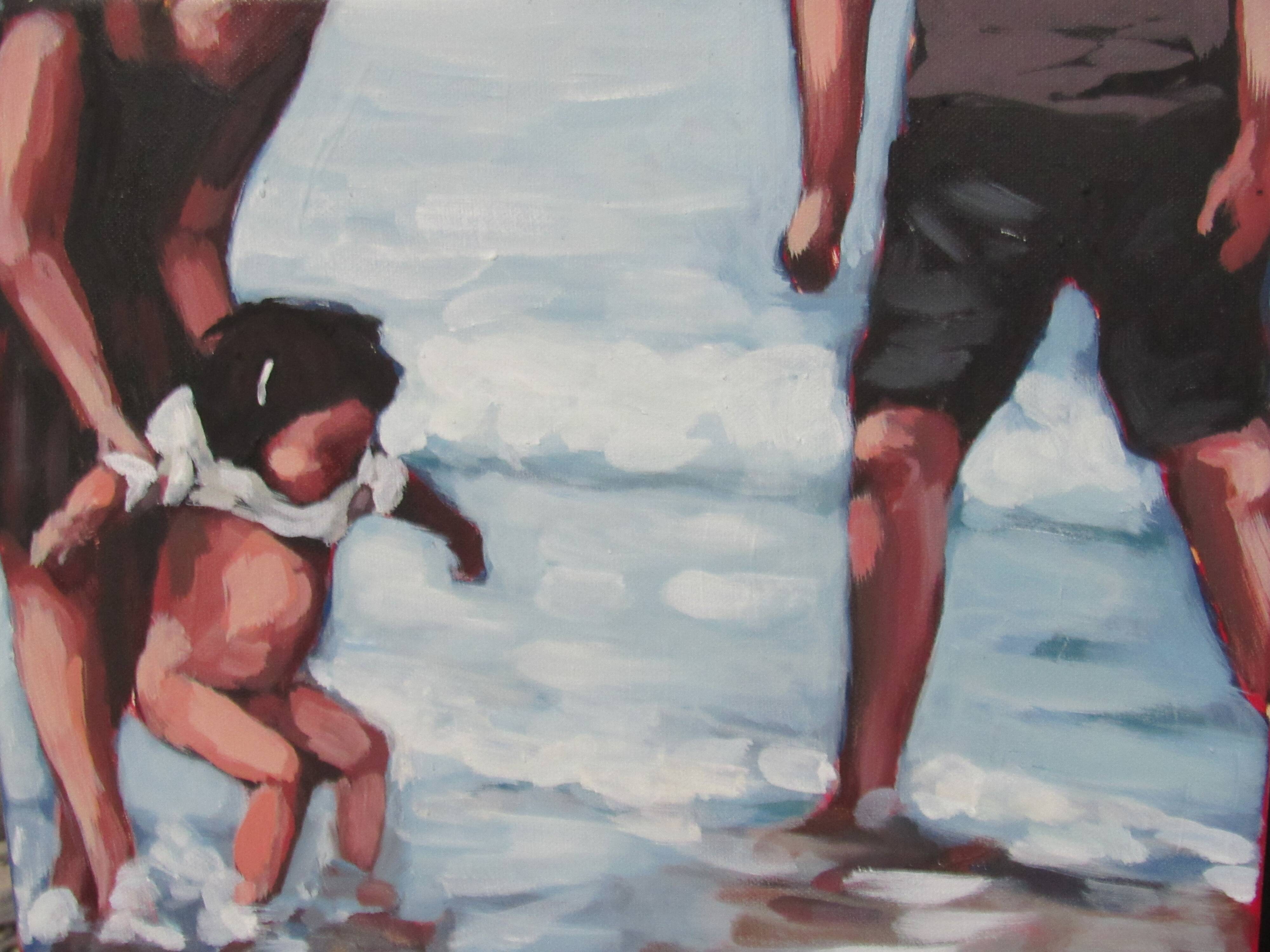Original oil painting