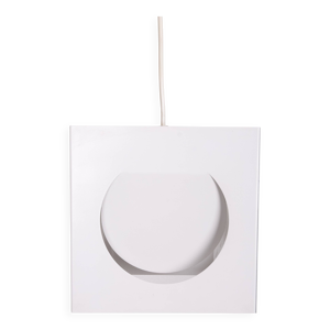 Lampe pendante en métal