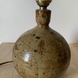 Lamp sandstone pyrite