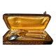 Baptism cutlery set box