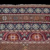 Tapis nuptial Kiz-bergama, Anatolie, Turquie, 108 cm X 163 cm, vers 1920