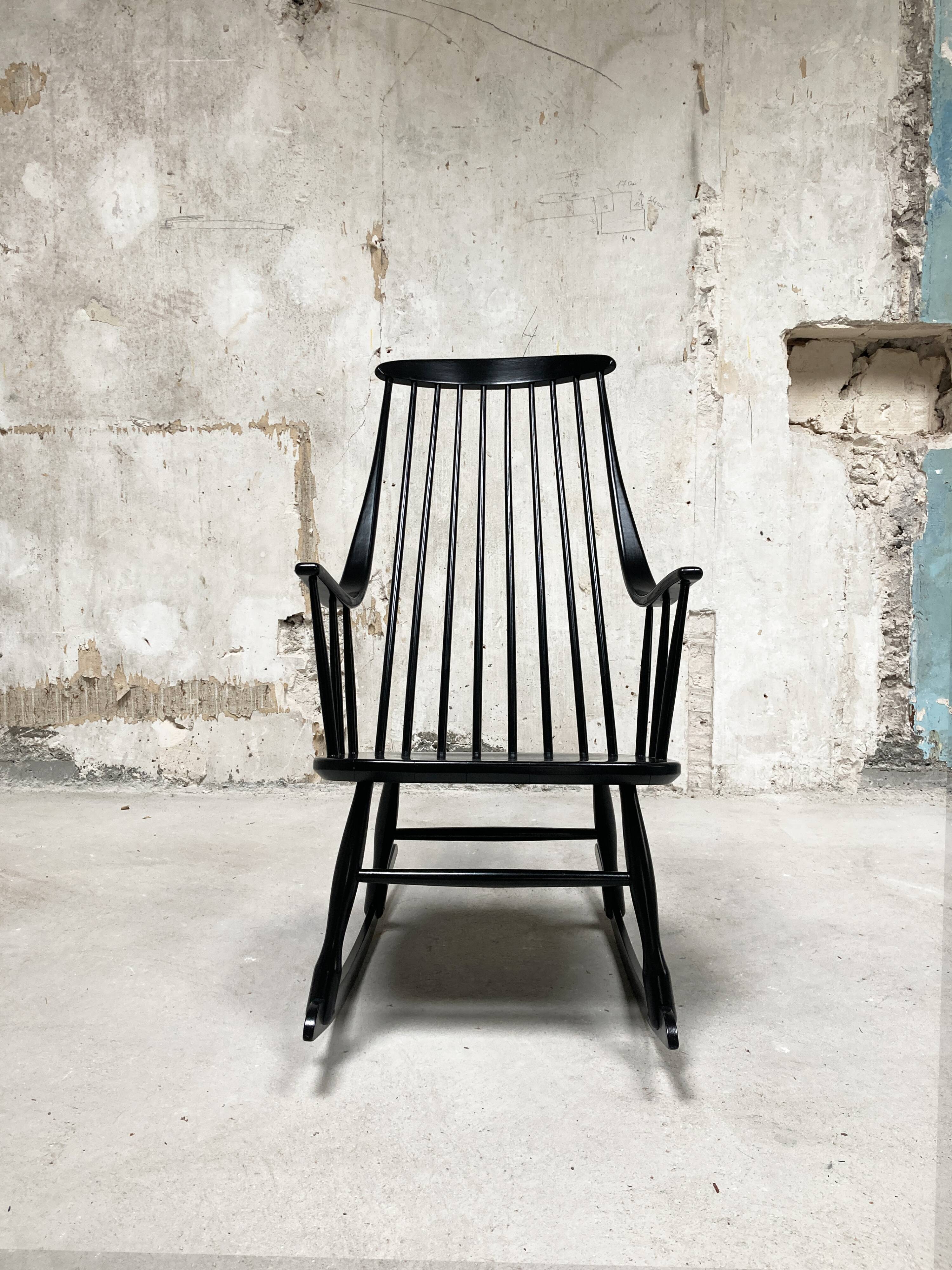 Rocking-chair Grandessa, Lena Larsson 1958