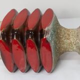 Vase by Cari Zalloni for Steuler Keramik 1960, H 40 cm