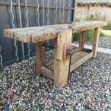 Carpenter's workbench