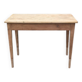 Table de ferme
