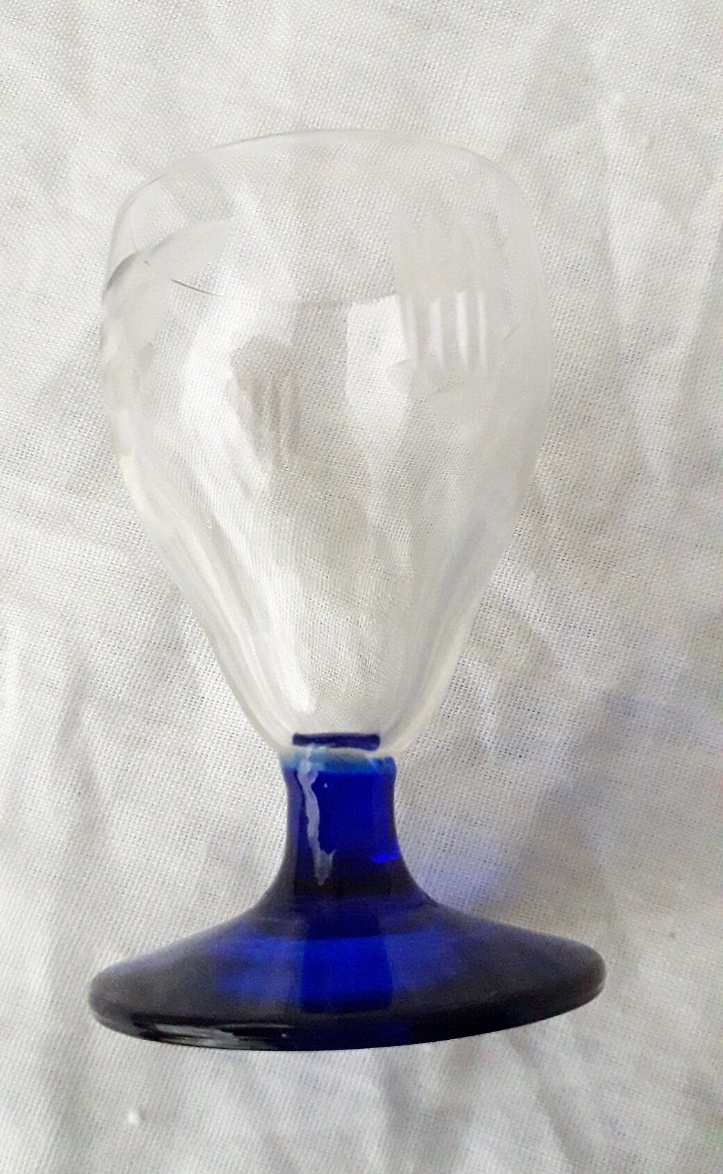 6 verres à eau