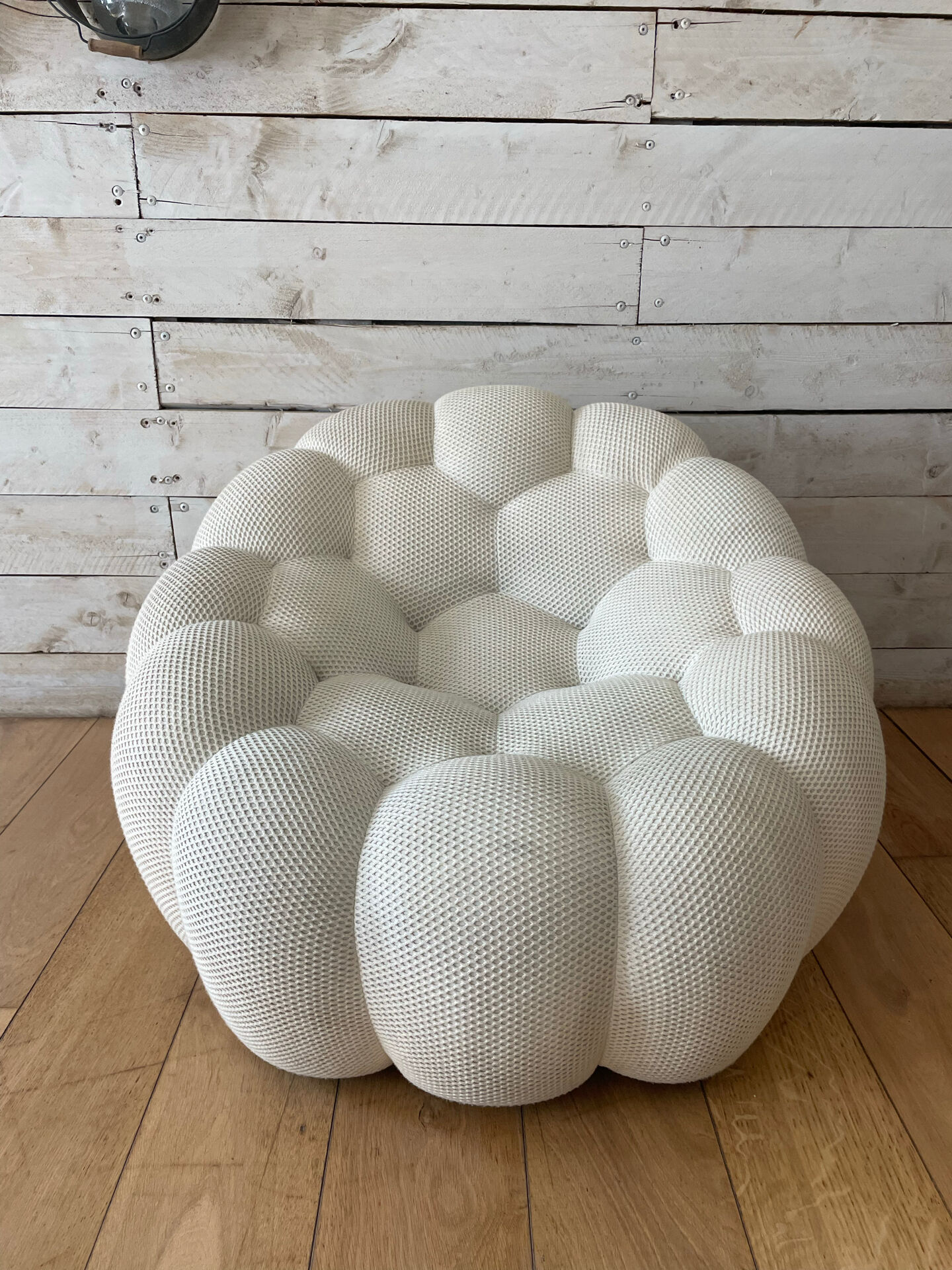 Fauteuil pivotant bubble Rochebobois