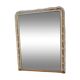 Louis Philippe period mirror, 186 x 145