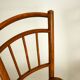 Pair of chairs wax