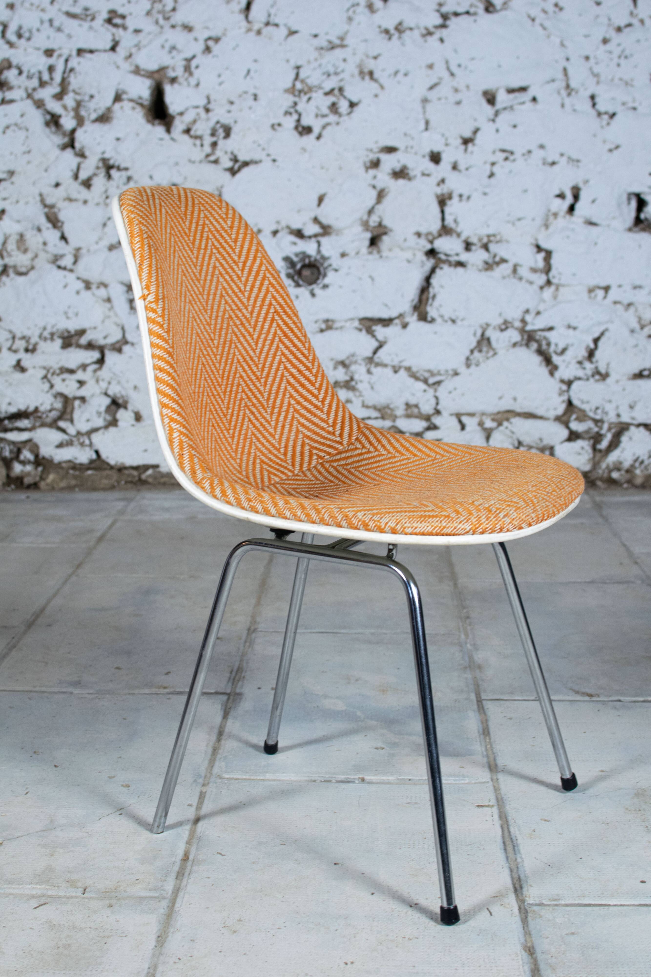 DSX Eames chair for Herman Miller, 1960s