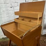 Scandinavian worker from the 50s