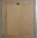 Original 1930s Gouache – Prototype of a Pearl Necklace by a New York Jeweler