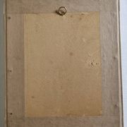 Original 1930s Gouache – Prototype of a Pearl Necklace by a New York Jeweler