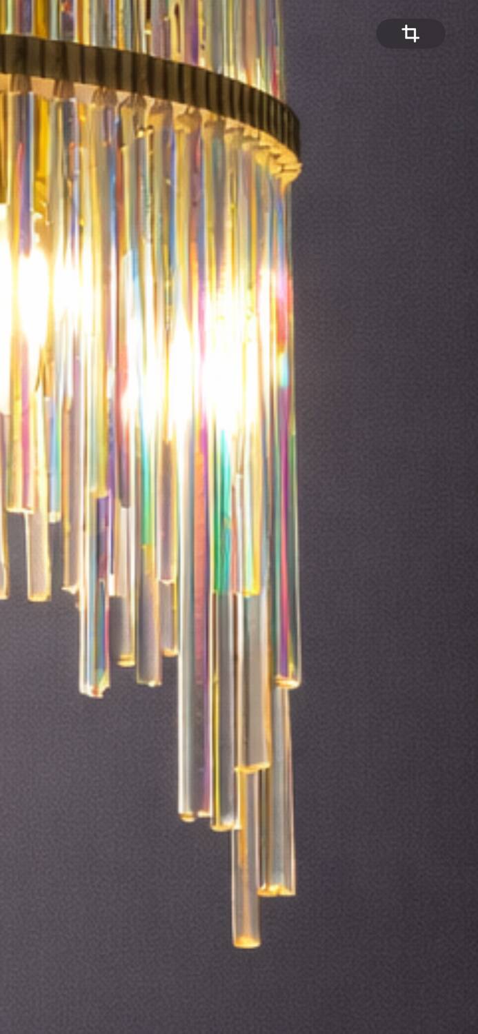 Chandelier Gaetano Sciolari