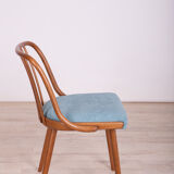 Chaises de salle à manger par Antonin Suman pour Ton, 1960s, Set de 4