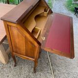 Secrétaire en merisier