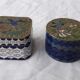 Partitioned miniature boxes