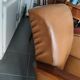 Art deco armchair