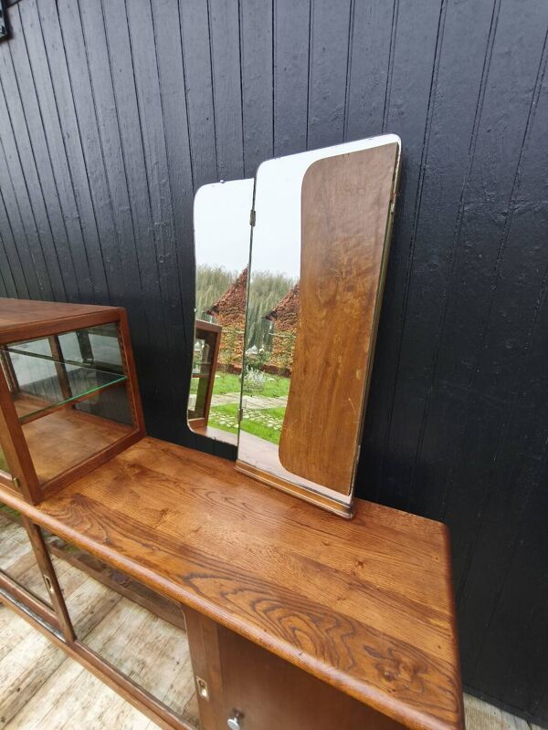 Comptoir vitrine de bijoutier année 30