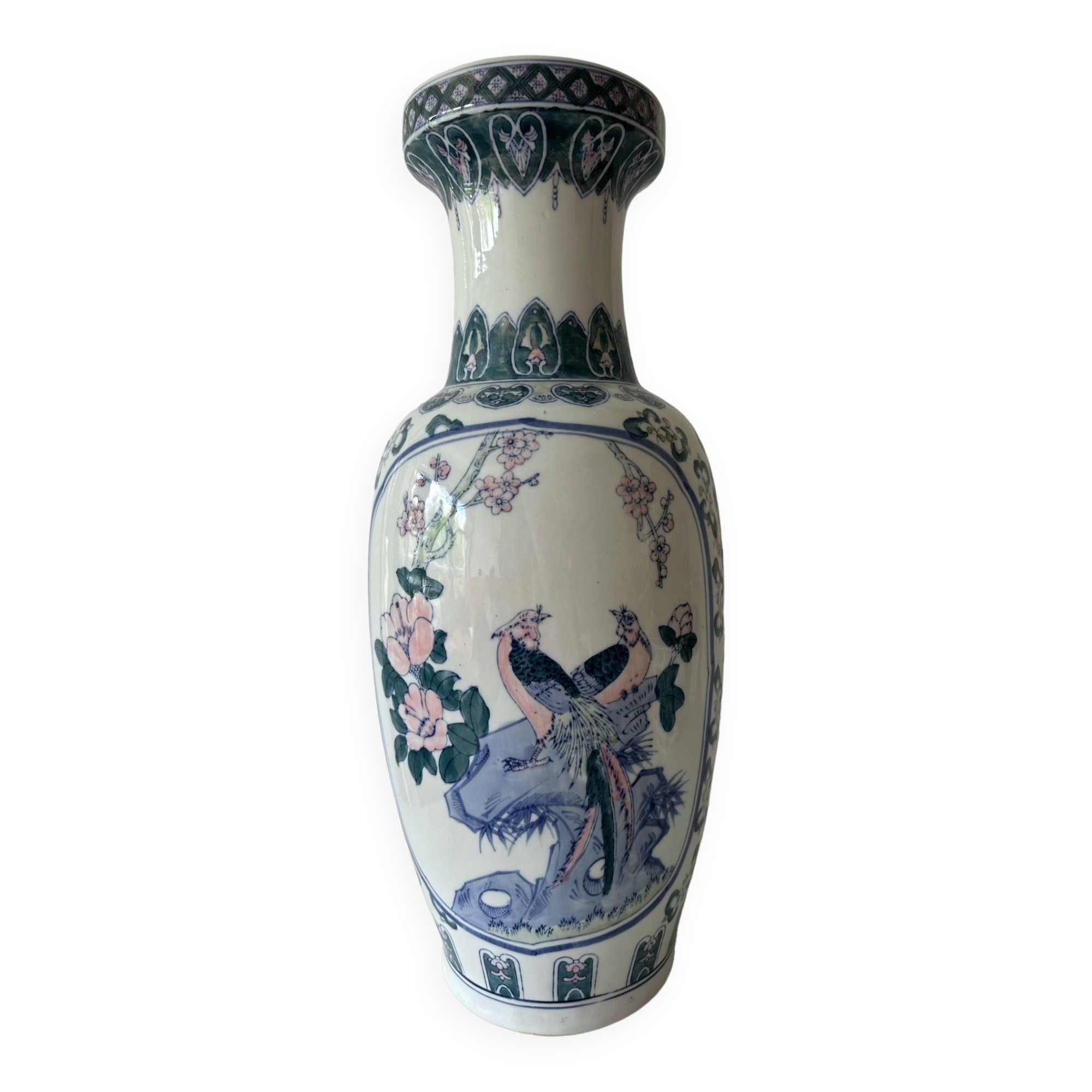 Chinese porcelain vase