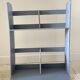 Vintage Wooden Wall Shelf