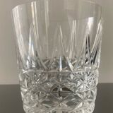 4 verres cristal Saint Louis - modèle Massenet