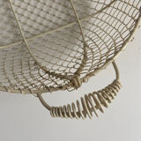 Tin basket