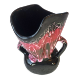 Vallauris foam ceramic vase