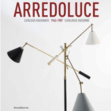 Angelo Lelii floor lamp "Triennale" by Arredoluce