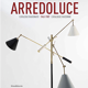 Lampadaire "Triennale" de Angelo Lelii par Arredoluce