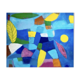 Colorful Table