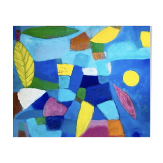 Colorful Table