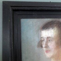 Portrait of a woman 1930