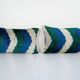 Pair of cushions