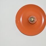 Aluminium wall light, model Teka 7717-19, design by Charlotte Perriand.