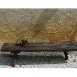 Banc brutaliste