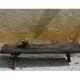 Banc brutaliste