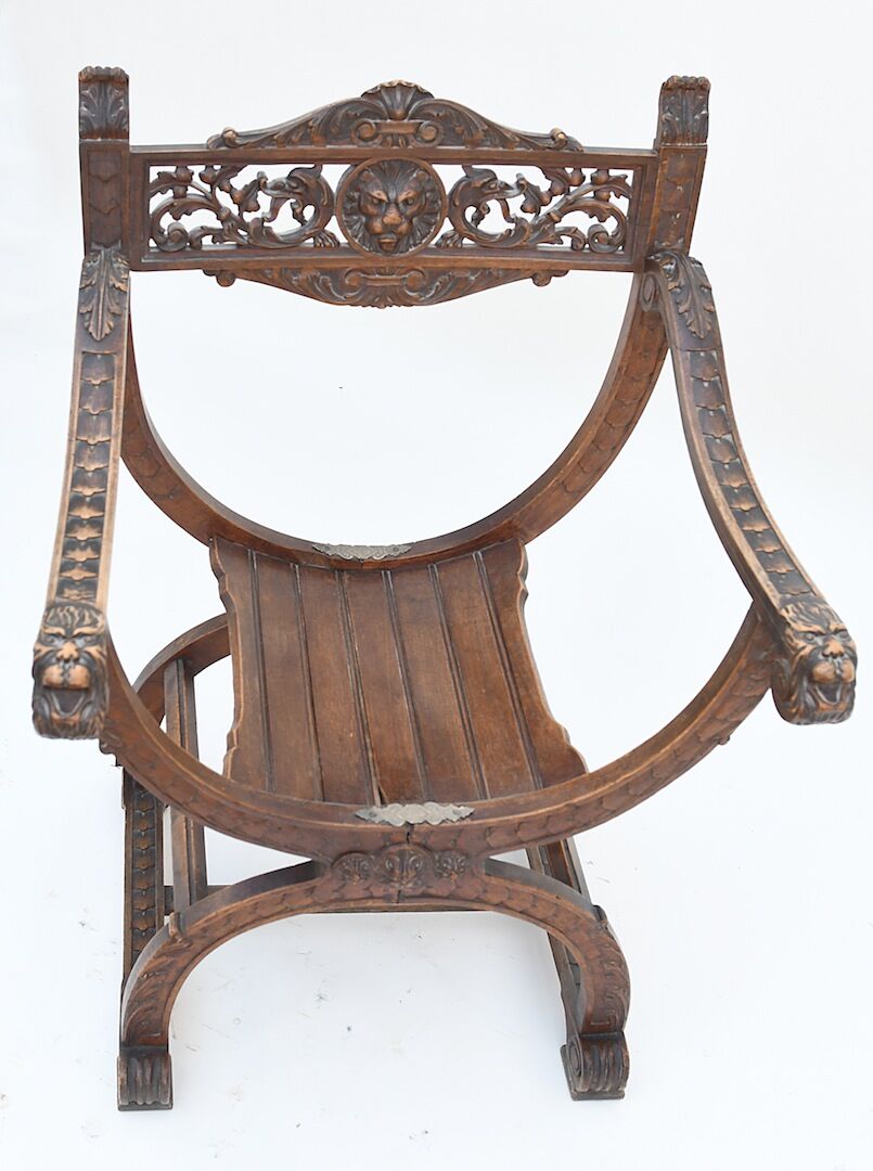 Dagobert chair