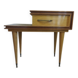 Scandinavian bedside table